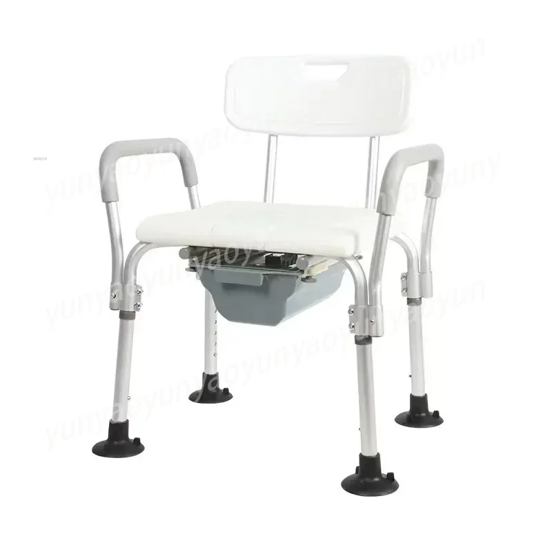 Folding Chair Folding Portable Stool Bathroom Cabinet Furniture for Home Tabourets De Bar Foldable Bath Accessories Camping