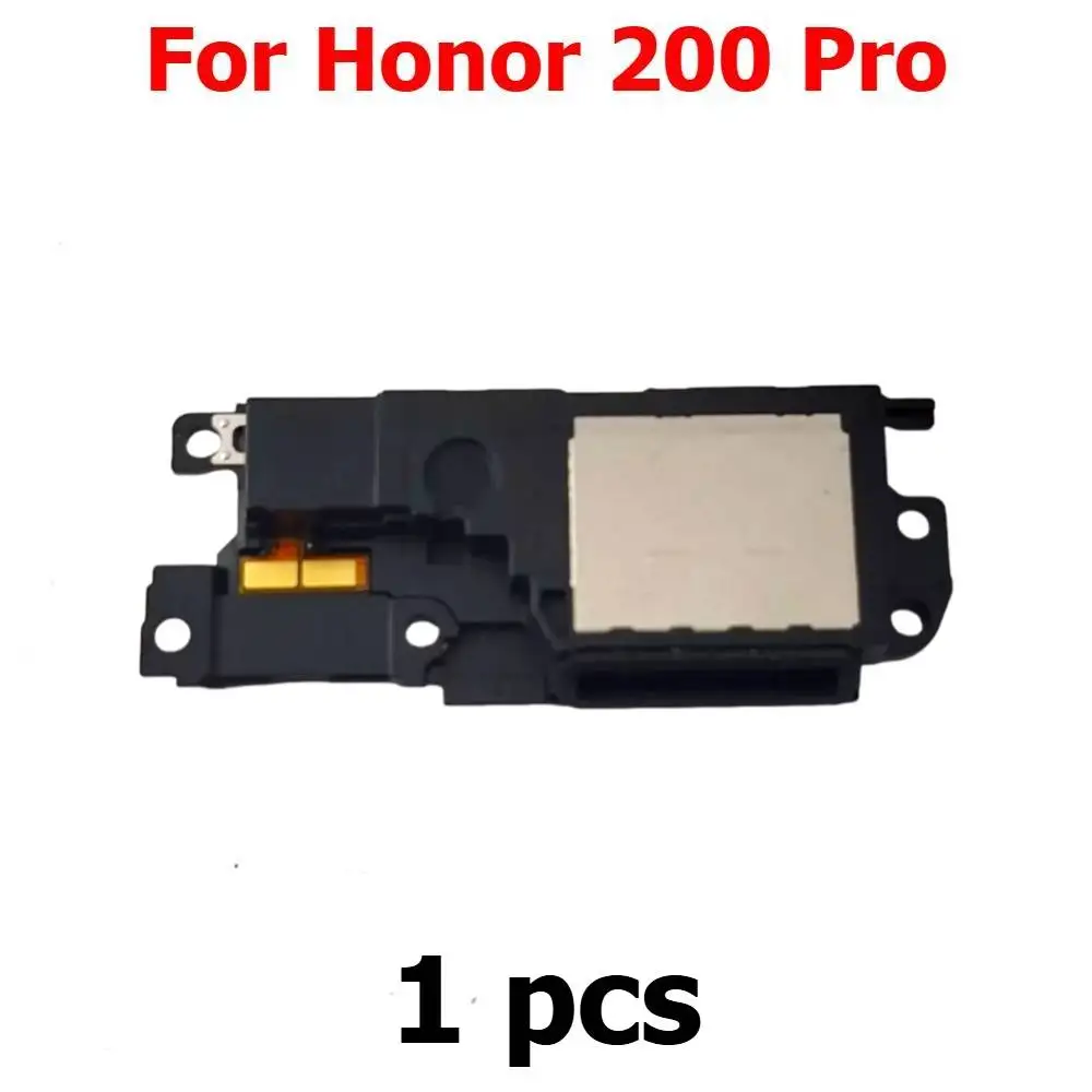 Loudspeaker For Honor 200 Pro 200Pro Loud Speaker Buzzer Ringer Sound Module Mobile Phone Replacement Spare Parts