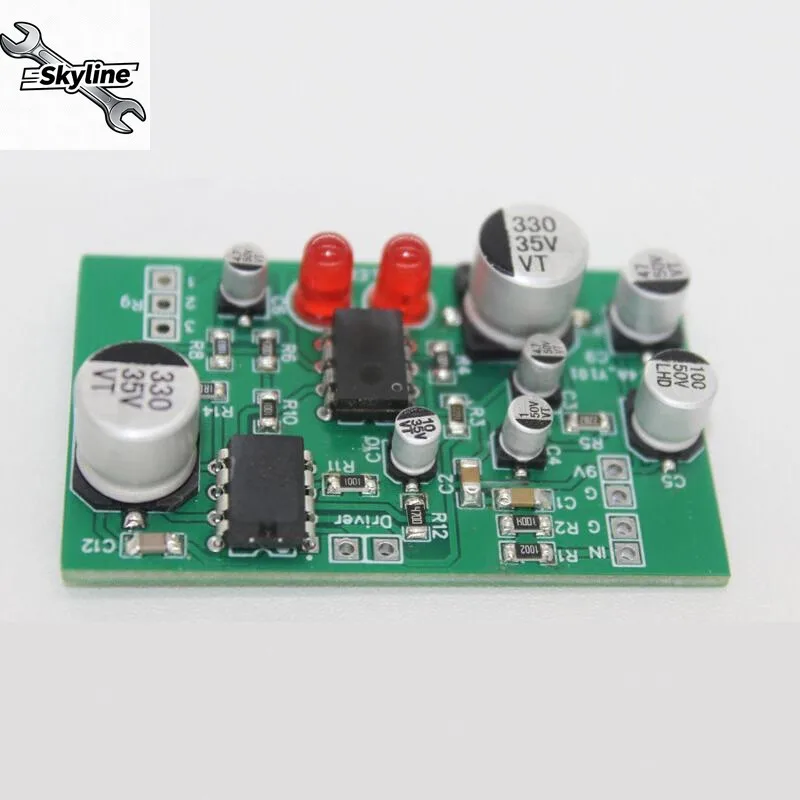 Diy Guitar Modified Electric Guitar Infinite Sustain Circuit Board Driver Board Infinite Sustain Module Sustainer