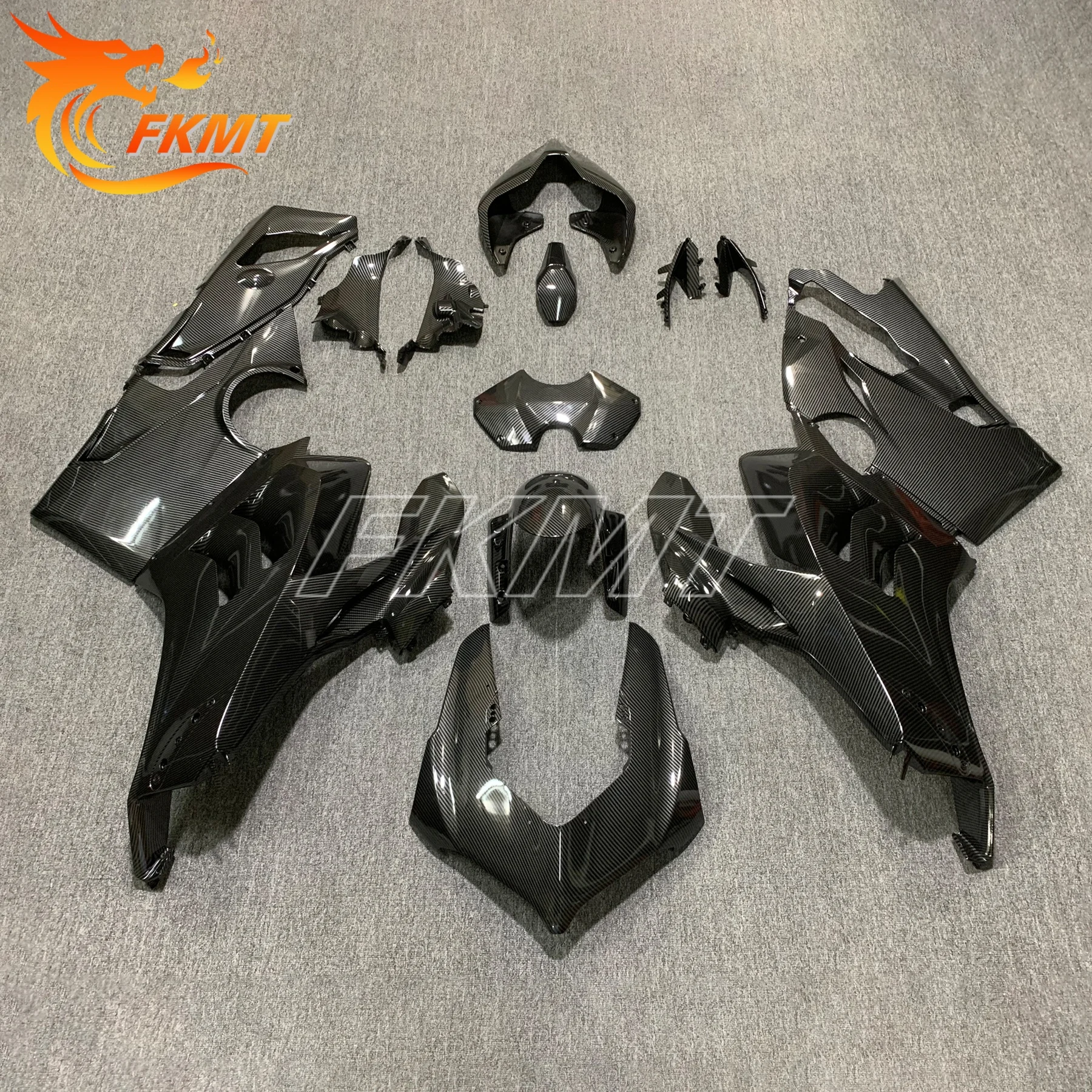 

For Panigale v4 v4s fairing kit 2018 2019 2020 2021 high quality ABS injection body kit red 18 19 20 21