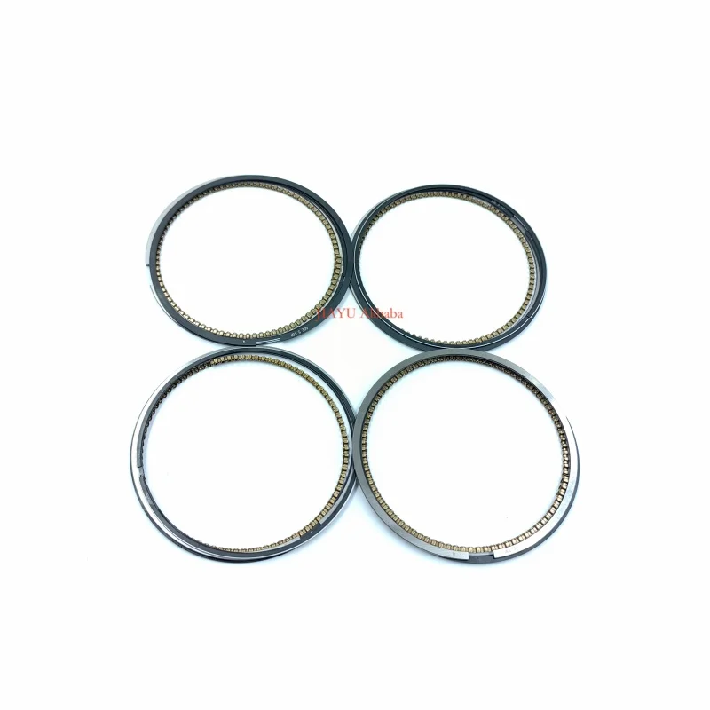 Engine piston ring for Mercedes-Benz M270 M270.920 2.0T W213 E200 A238 C218 CLS260 A207 E260 C207 GLC260 C253 X218 2740300417