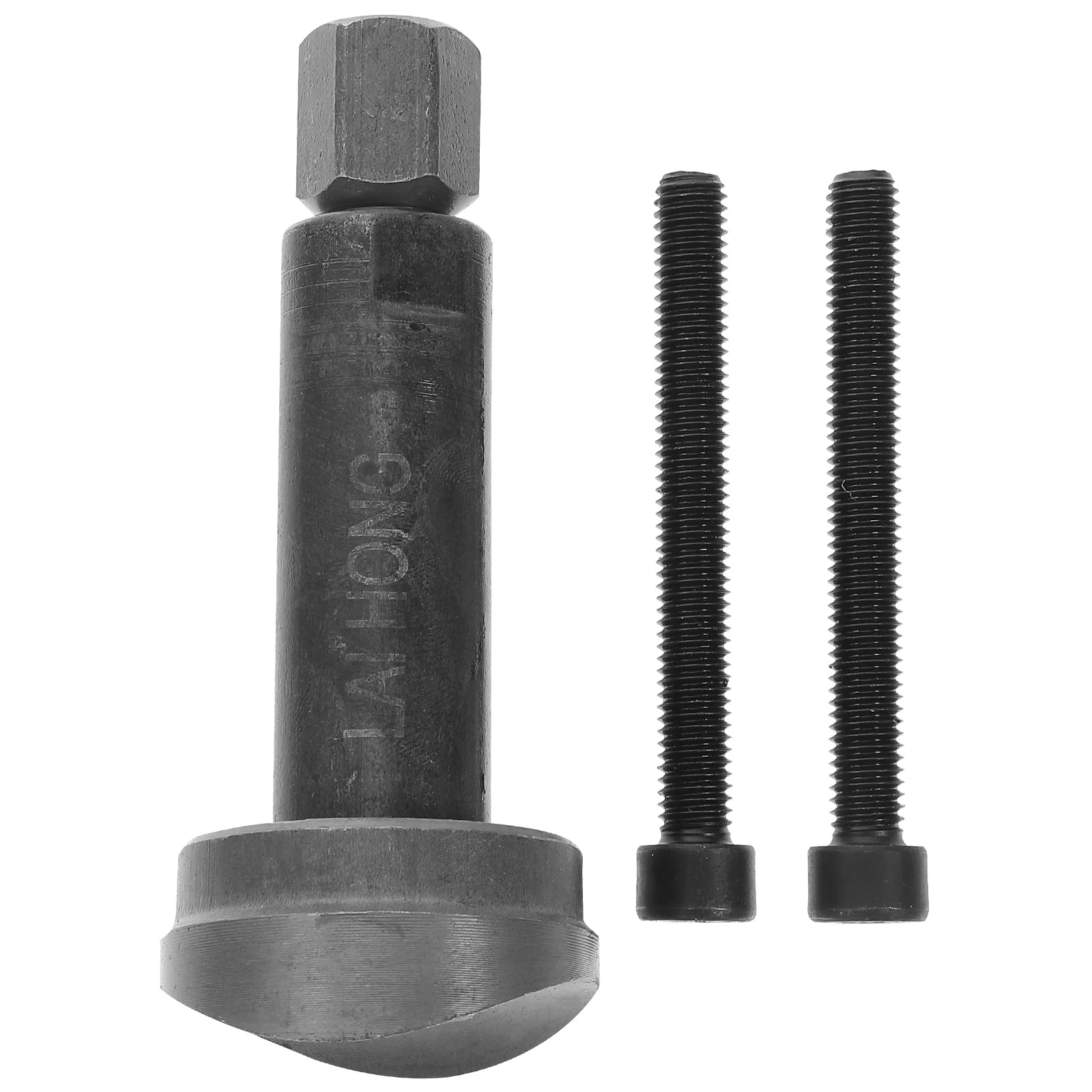 دراجة نارية المكبس دبوس النازع مزيل مجتذب مجموعة أدوات العالمي الصلب الأسود DIY بها بنفسك إصلاح متجر دراجة نارية Atv اسطوانة قفل #4