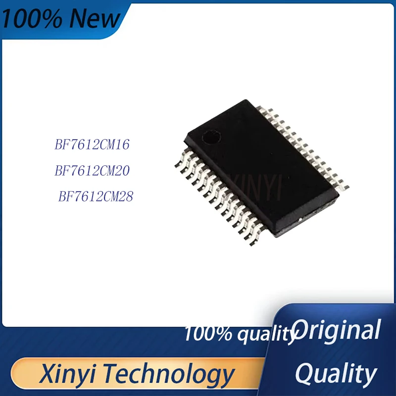 

(5piece)100% New BF7612CM16 BF7612CM20 BF7612CM28 sop