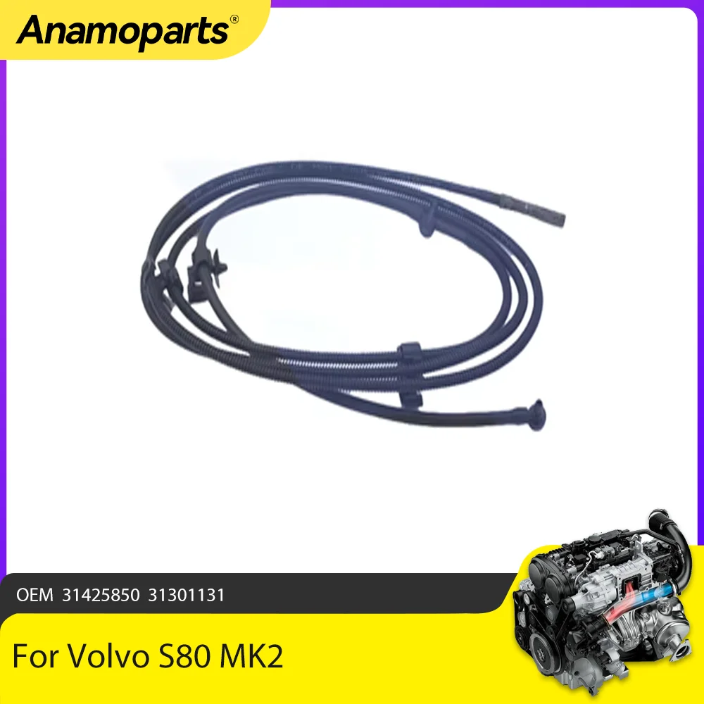 

Washer Hose Fit For Volvo S80 MK2 31425850 31301131