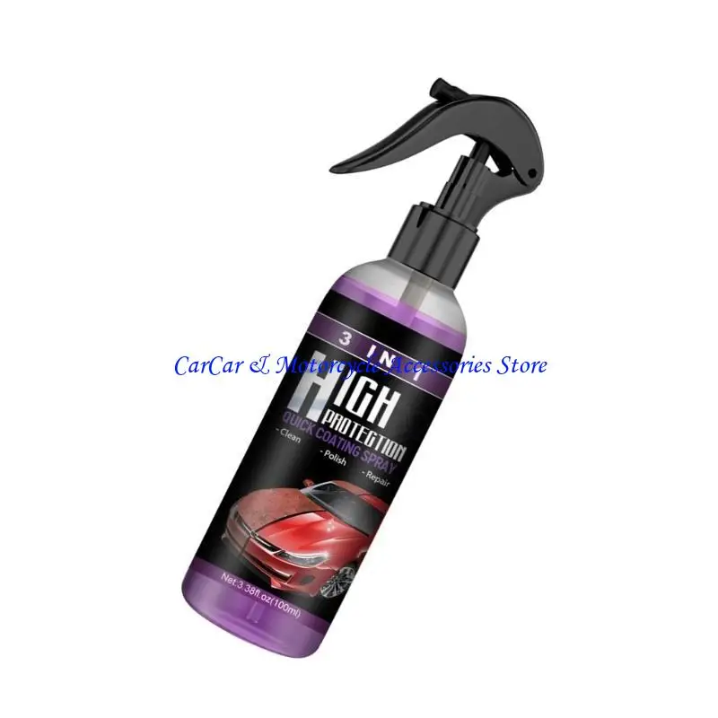 G5AD Automotive Coating Sprayer Restorer and Scratch Remover Suitable for Cars Easy Application Long Lasting