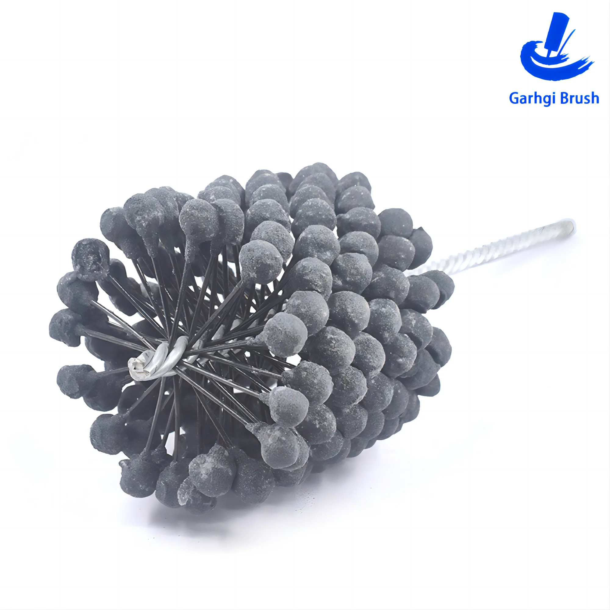 HEIßER VERKAUF 105MM Zylinder Honen Pinsel Flexible Bohrung Dreh Honen Werkzeug Motor Nockenwelle Motorrad Auto Schleifen Entgraten Metall