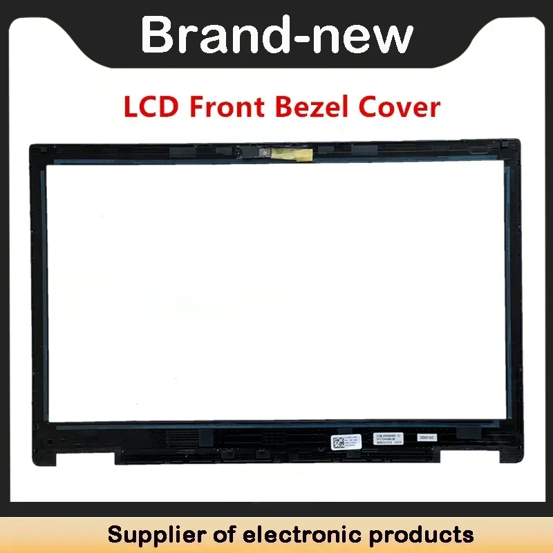 جديد لـ Dell Precision 7740 M7740 LCD الغطاء الخلفي قذيفة 0FPJN7 FPJN7/الحافة الأمامية 0CP6Y0 0YCRXY E-shell الذاكرة الغطاء السفلي #5