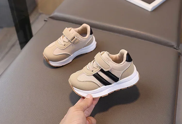 Kinder-Sneaker Mädchen-Sneaker Lässige Kinder-Sneaker 2026 Mode Frühling Herbst Jungen Rutschfeste Sneaker Kinder Outdoor-Schuhe – Detail 7