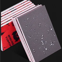 Sponge Sandpaper Coarse Medium Fine Grit Sanding Block Sander Sponges Sandpaper For Metal Wood Glass Washable And Reusable