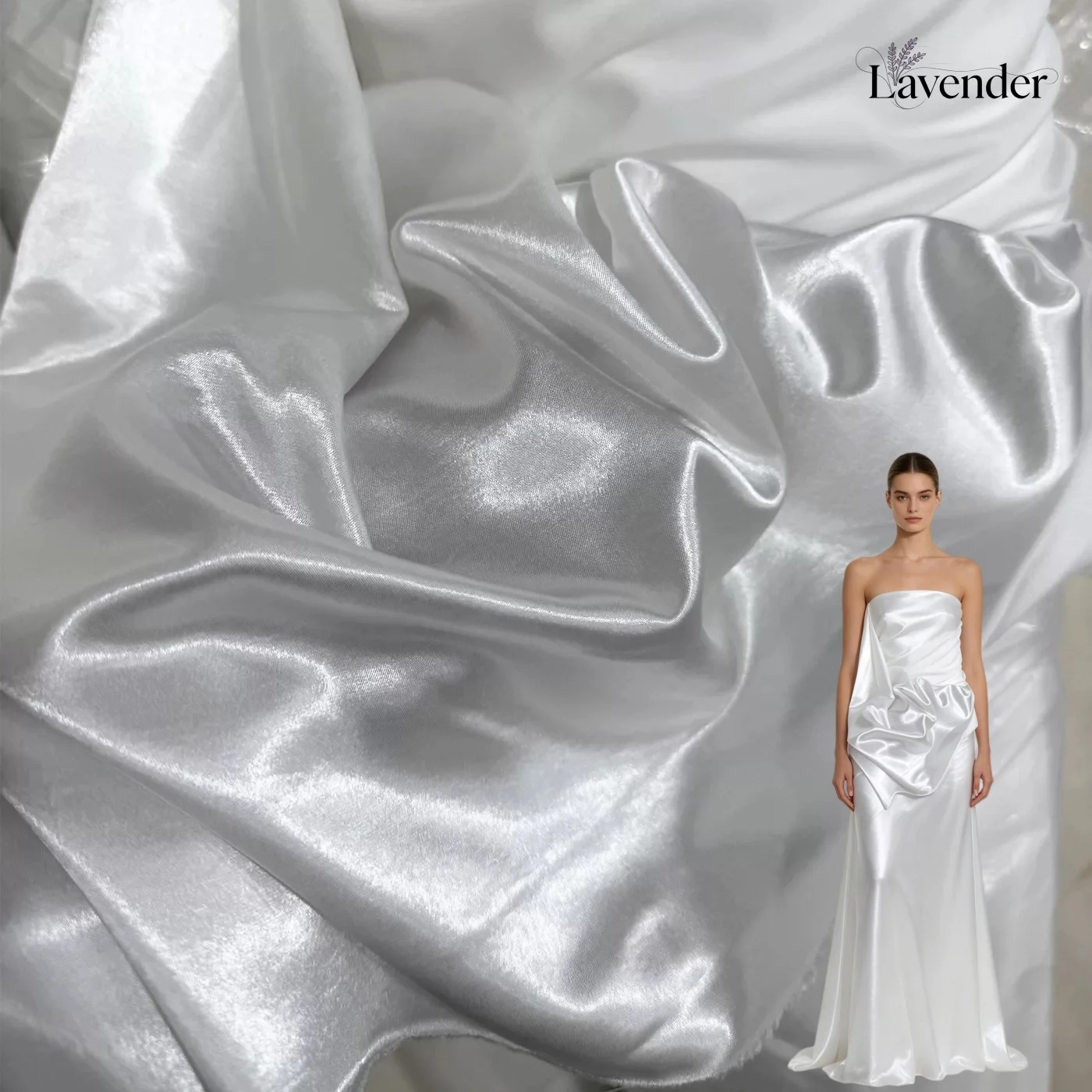 

Black Silver Gray Shiny Liquid Satin Fabric with Gold Foil Smooth Drape for Sewing Dresses DIY Photography Backdrops