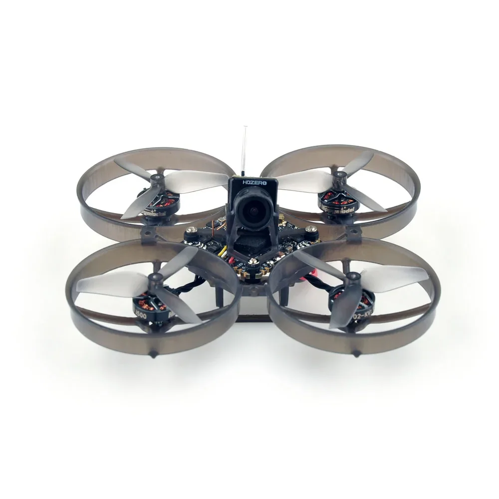 HappyModel M8 Freestyle HDZERO - 80mm Digital HD Micro Whoop Quadcopter 2.4G ELRS FPV Drone