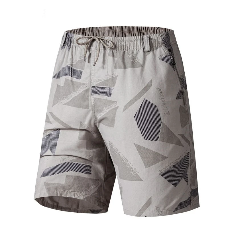 

Big Size Men's Drawstring Shorts Elastic Waist Sweat Shorts Relaxed Fit Loose Casual Athletic Running Shorts