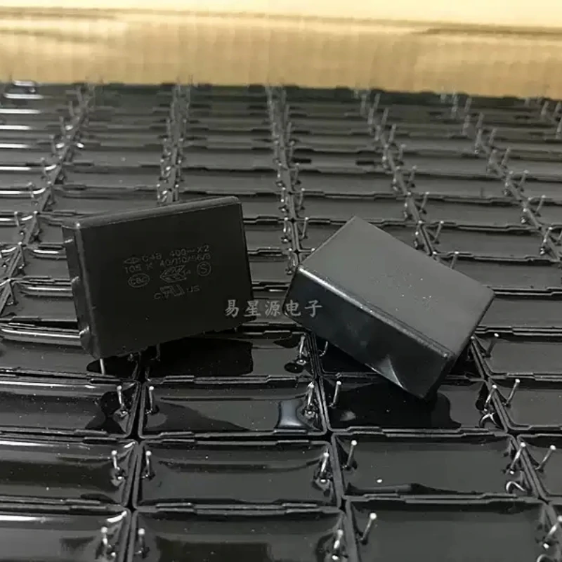 Xiamen Faral 1UF 400VAC 105 1.0UF 400V C4B metalized film anti-interference capacitor