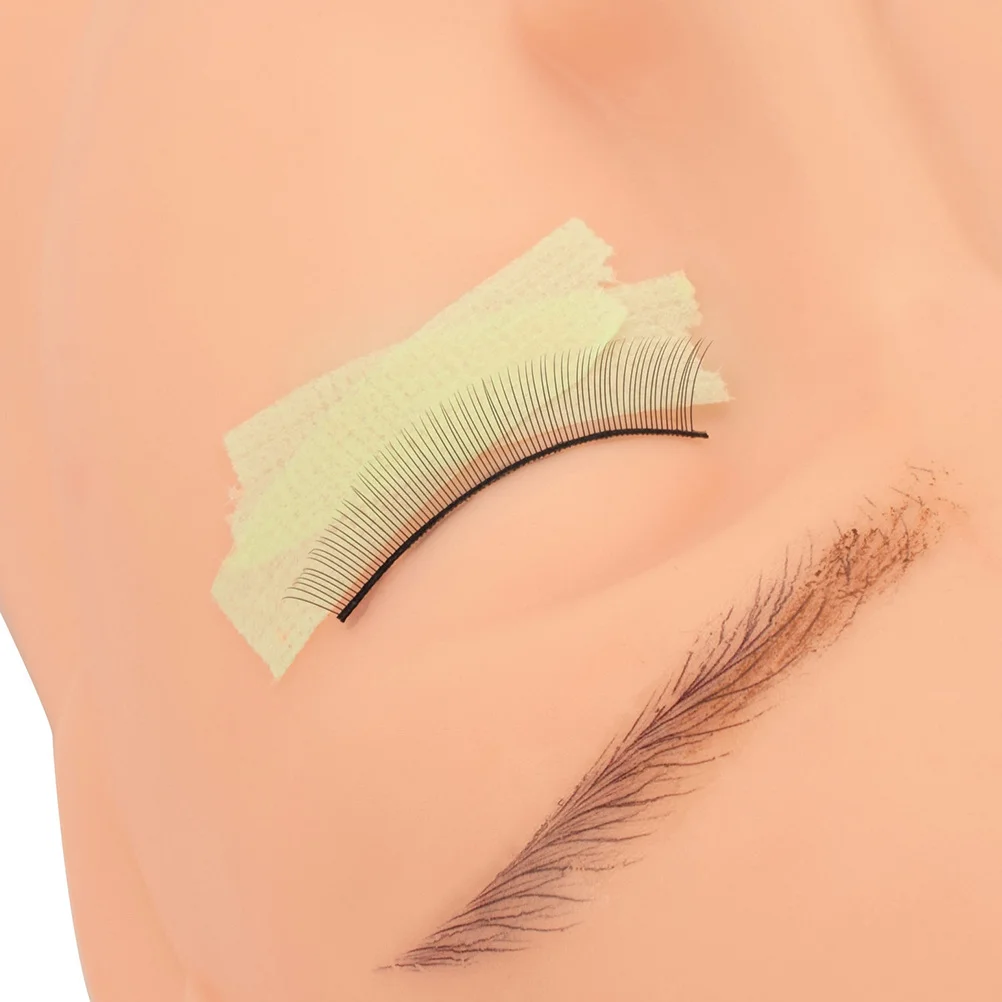 

10pcs 10 Rolls Lash Tape 9 Meter Per Roll Non-Woven Fabric Eyelash Extension Adhesive Tape For Sensitive Skin Breathable Lash