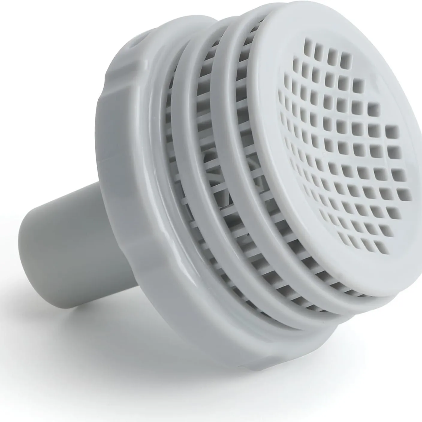 11070 Pool Filter Connector Strainer Parts For Swimming Pool Water Jet Systems Maintenance Accessory Reliable PVC Adapter