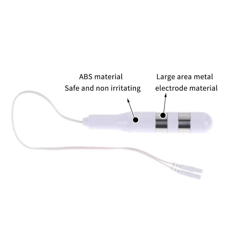 Vaginal Probe EMS E-STIM Pelvic Floor Exerciser Tens EMG Trainer for Bladder Control and Muscle Strengthening