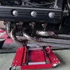 맞춤형 오토바이 머플러 파이프 수집기, 배기 헤더, 매니폴드 카페 레이서 스크램블러, BMW K100 K100RS 용 5