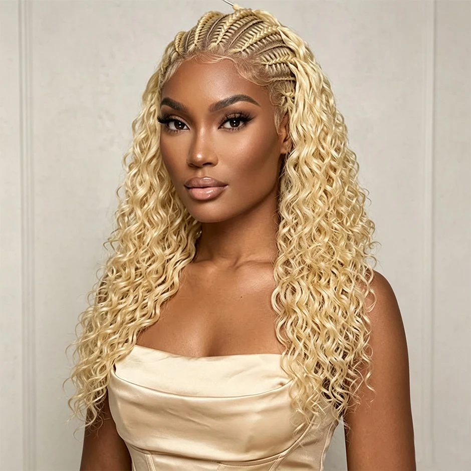 ISEE Hair 613 ブロンド クロシェヘア ビルマカ - Crochet Braiding Hair のレビューと価格