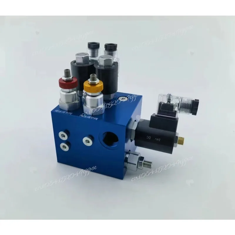 

Клапан регулирования скорости лифта, гидравлический клапан, электрогидравлический пропорциональный клапан ET02 ET04 ET06