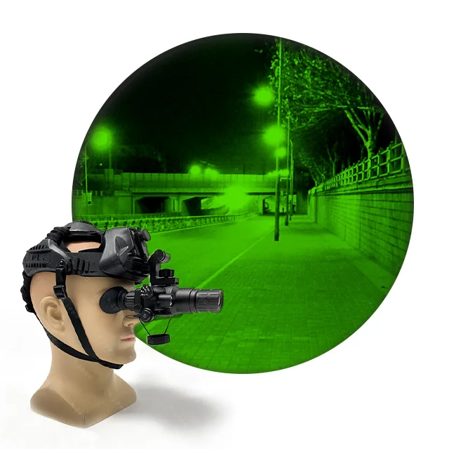 Pvs7 Optical Instruments Night Vision Long Distance Optical Night Vision Binoculars Goggles Night Vision