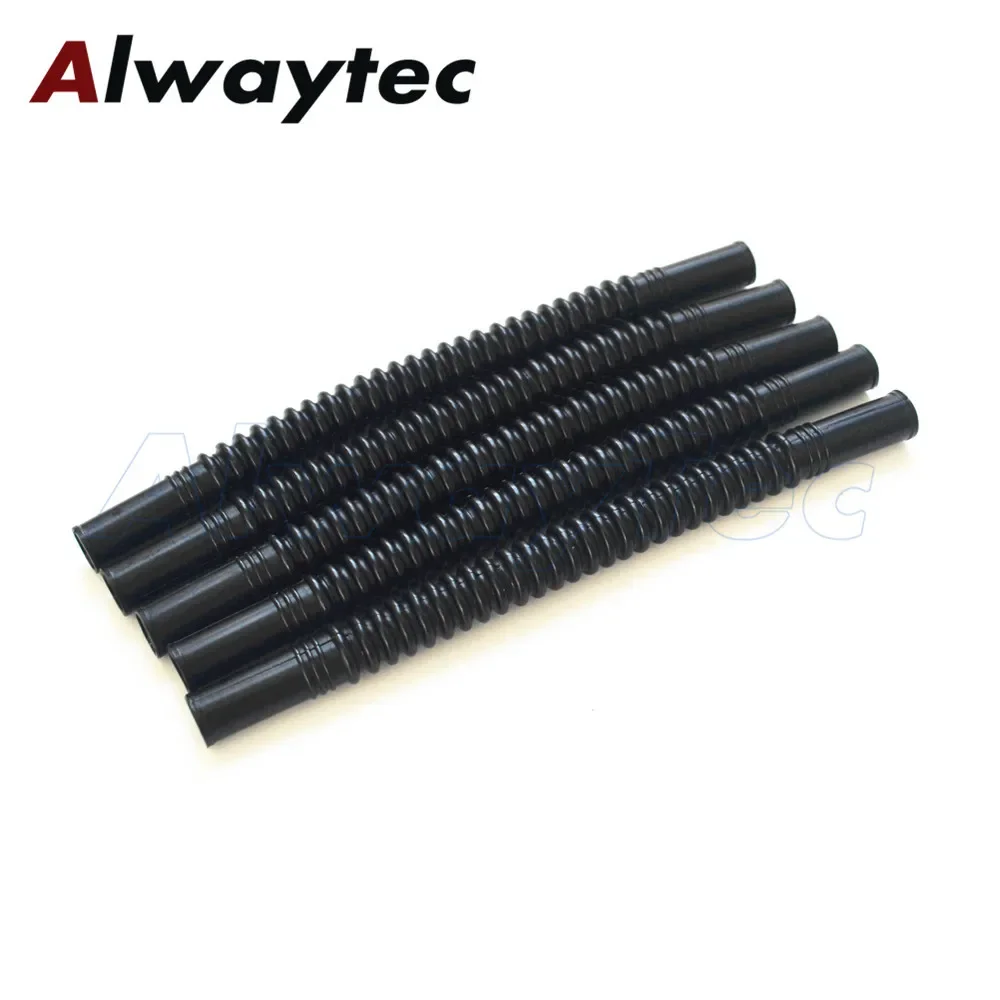 

8mm*10mm*150mm 10pcs Per Lot Fuel Corrugated Tube For Fuel Line 10pcs