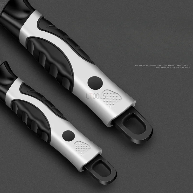 Llave Universal de gran apertura para baño, herramienta de reparación de grado Industrial, ajustable, multifunción, 6/8/10/12 pulgadas