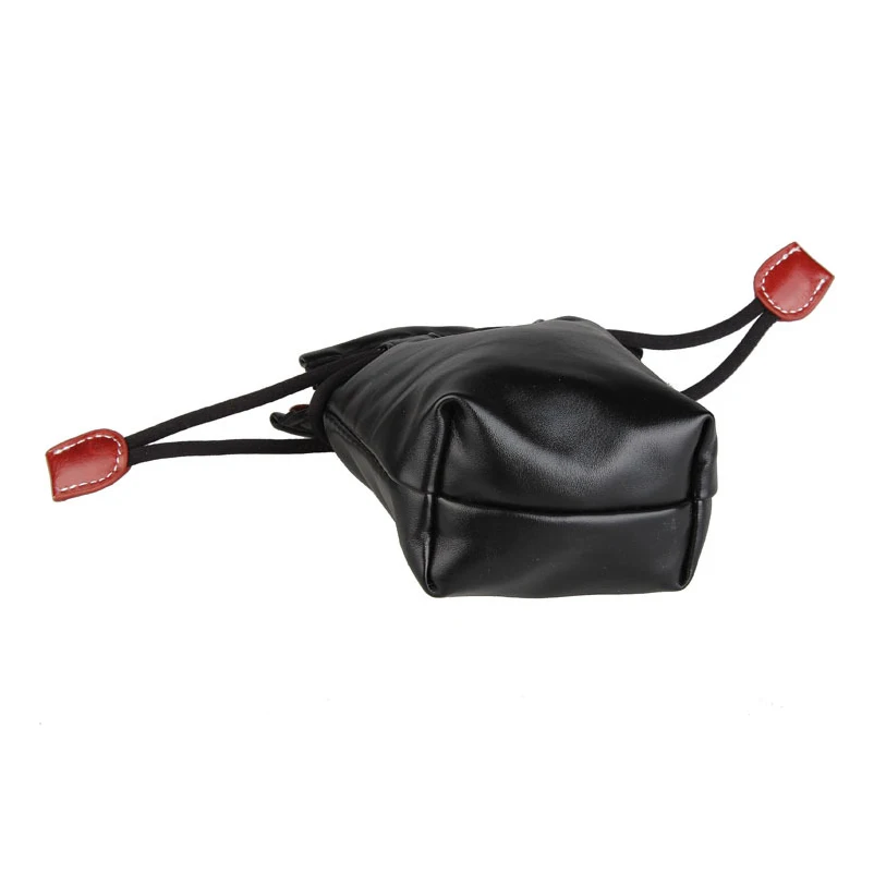 A98Z Soft Shockproof Protective Camera Lens Bag Pouch Cover For SONY Nikon Canon Fuji Olympus PU LENS Bag XL