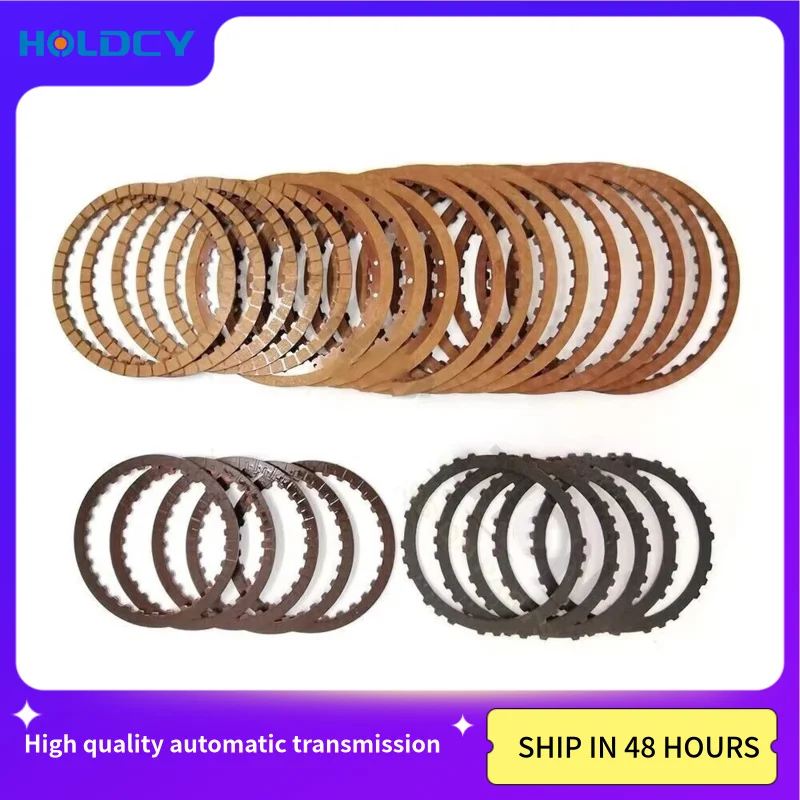 

1 комплект, новый A6MF1 A6MF2 6F24, фрикционный комплект дисков сцепления для Sonata Elantra, запасные части