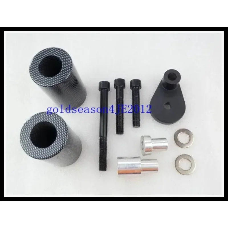 

Carbon Frame Slider Fairing Protectors For 2001-2003 Suzuki GSX-R GSXR 600 750