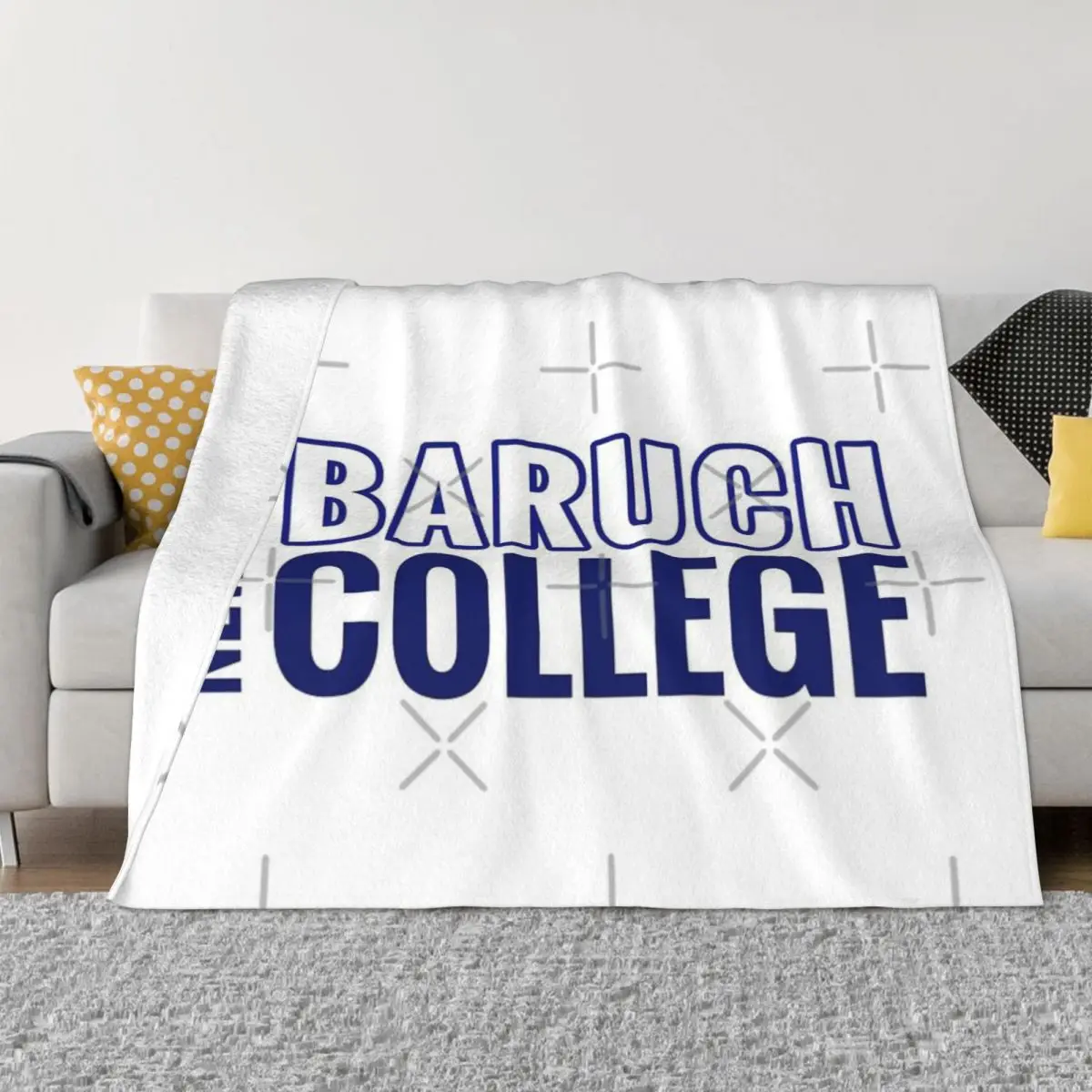 

Baruch College Quilt Blankets Blankets & Throws Blankets And Blankets Throw Blanket