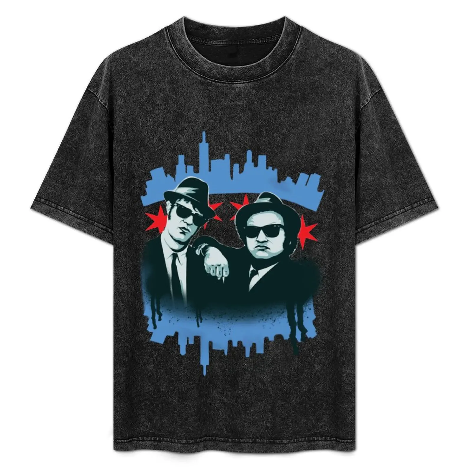 

Booze brothers T-Shirt Basic Short Sleeve T-Shirt for Men