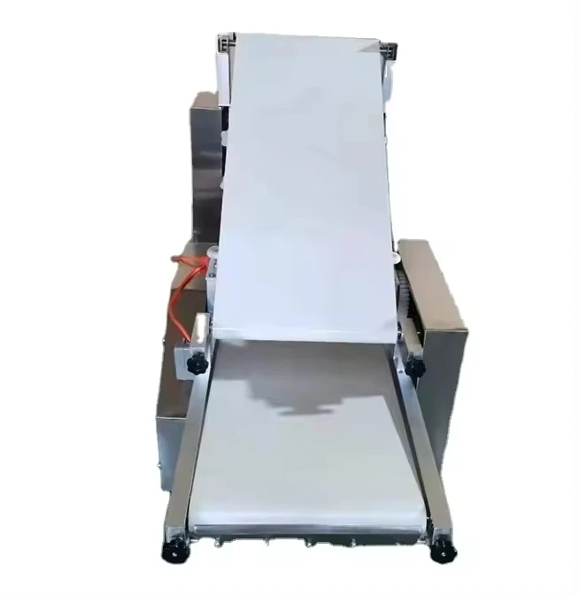 High Quality Commercial Automatic Pizza Dough Cutting Round Machine Arabian Dough Press Machine Iraqi Salmon Pancake Machine