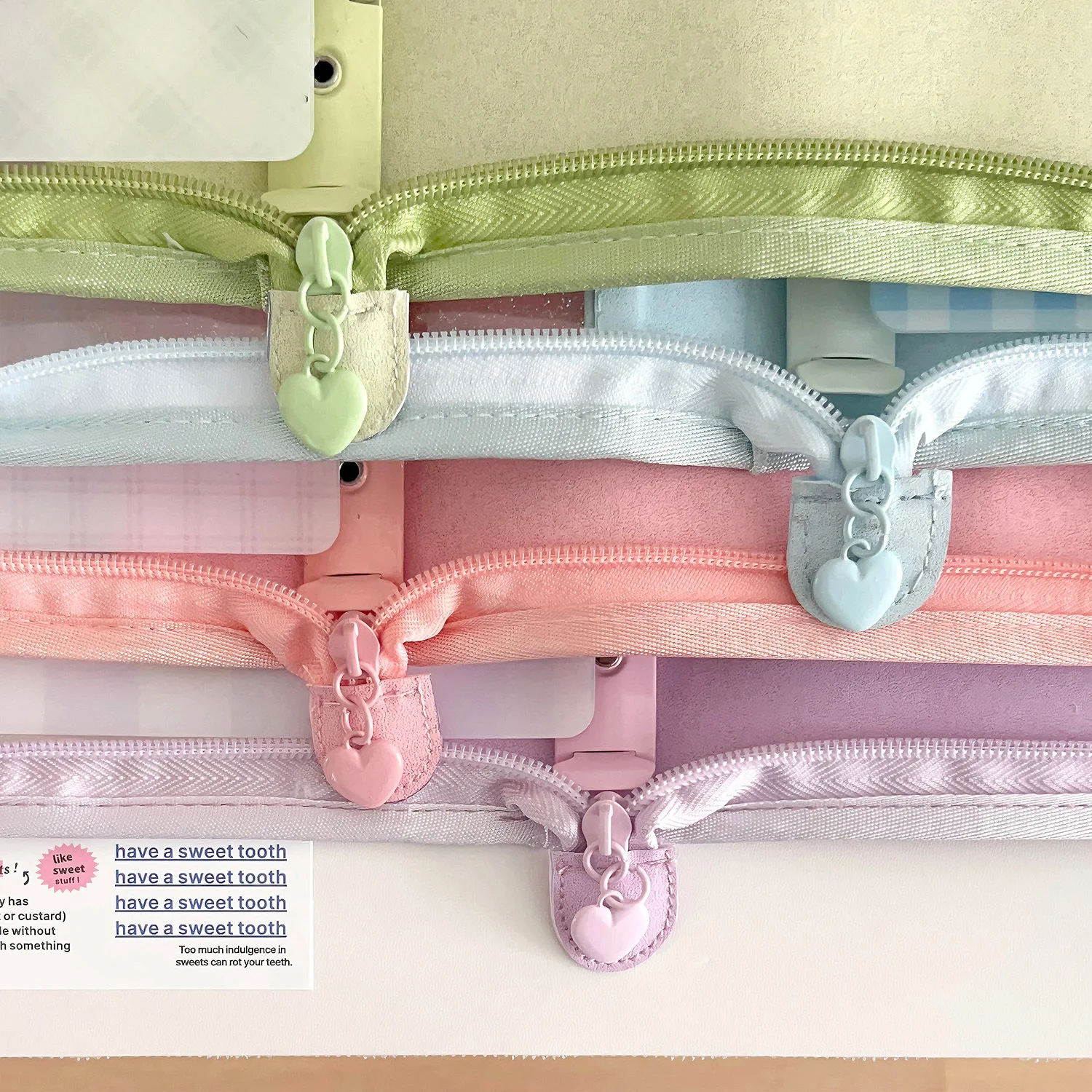 IFFVGX Kawaii A5 سستة الموثق حامل بطاقة الصور Kpop المعبود ألبوم الصور جمع كتاب القرطاسية المدرسية ألبوم الفقرة Fotos پوتوكاروداد باين أكثر