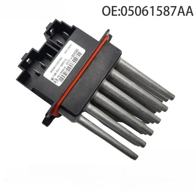 

05061587AA for Jeep Wrangler 2007-2008 Automotive Fan Heater Blower Motor Resistors