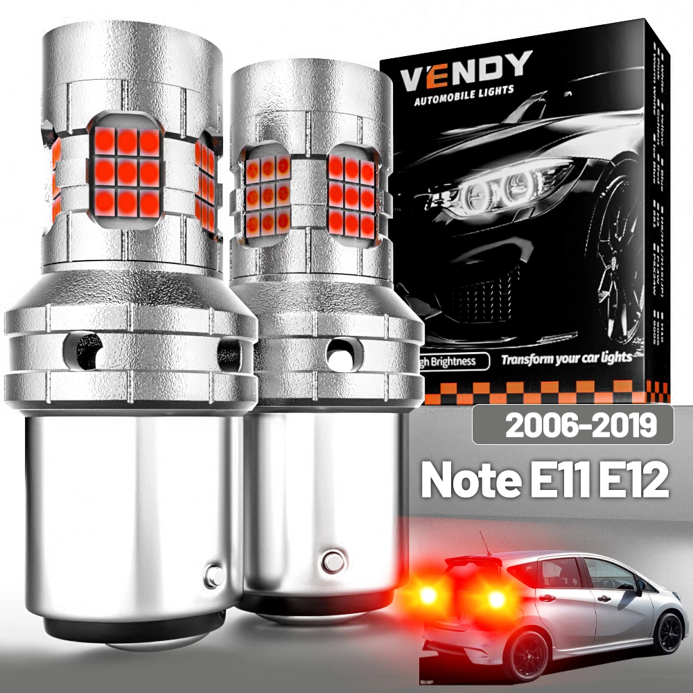 2Pcs Led Brake Ligh…