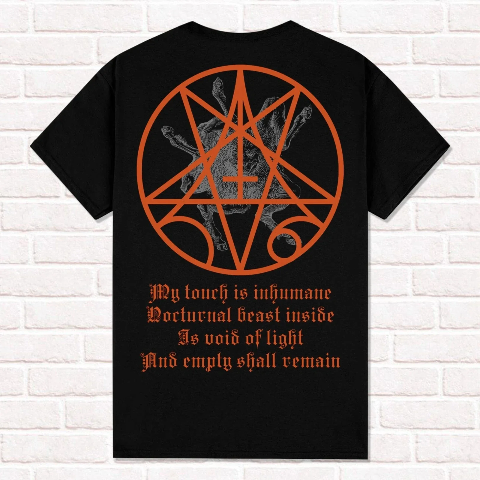 Morbid Angel T-Shirt Blessed Are The Sick 1991 Florida Death Metal Summer Cotton Men's Women Top Tee Streetwear Casual Trend Y2k