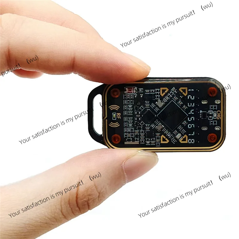 Suitable for Ultra V3.0 RFID smart chip reader, compatible with NFC reader RFID smart chip ID IC reader, tag replicator