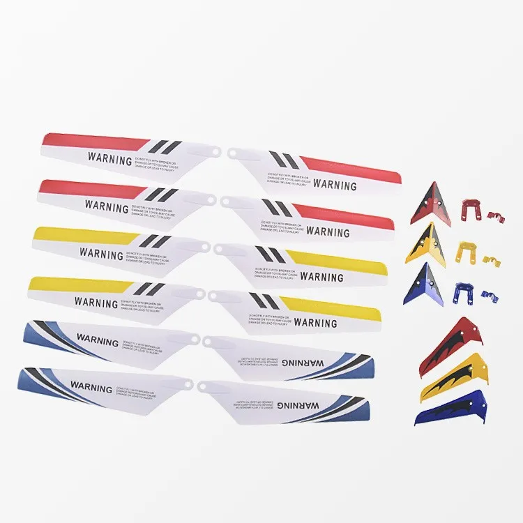 

Syma S107G Spare Blades For Helicopter Rotor Rc S107