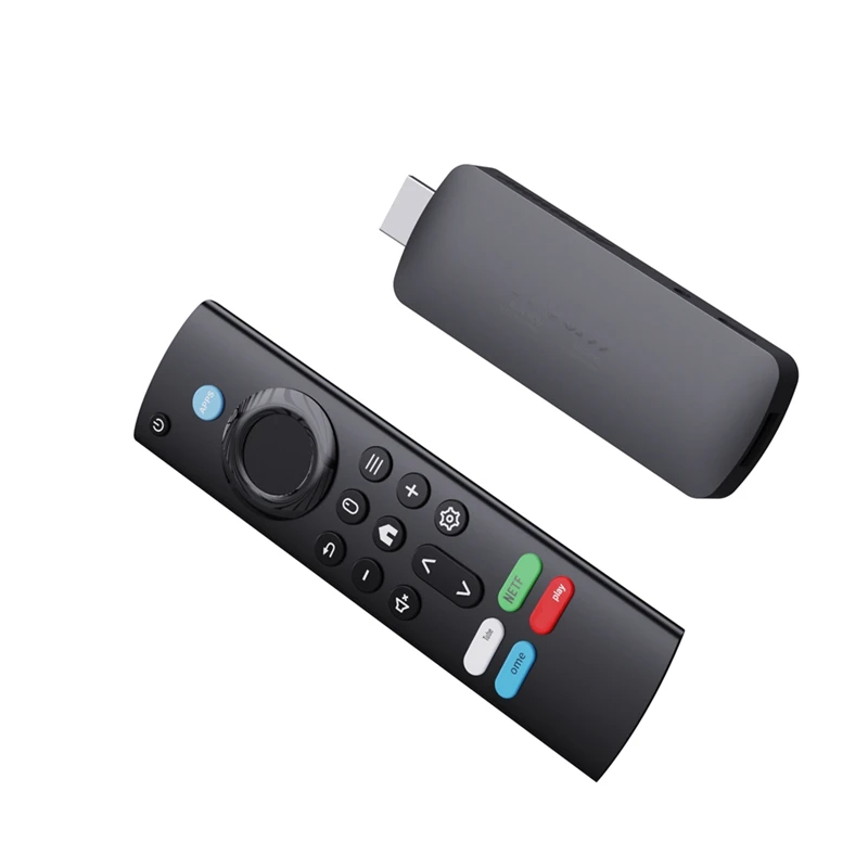 D6 4K Smart TV Stick 8GB Android 10.0 Set Top Box TV Dongle 2.4G 5G Wifi - صندوق تلفزيون متوافق