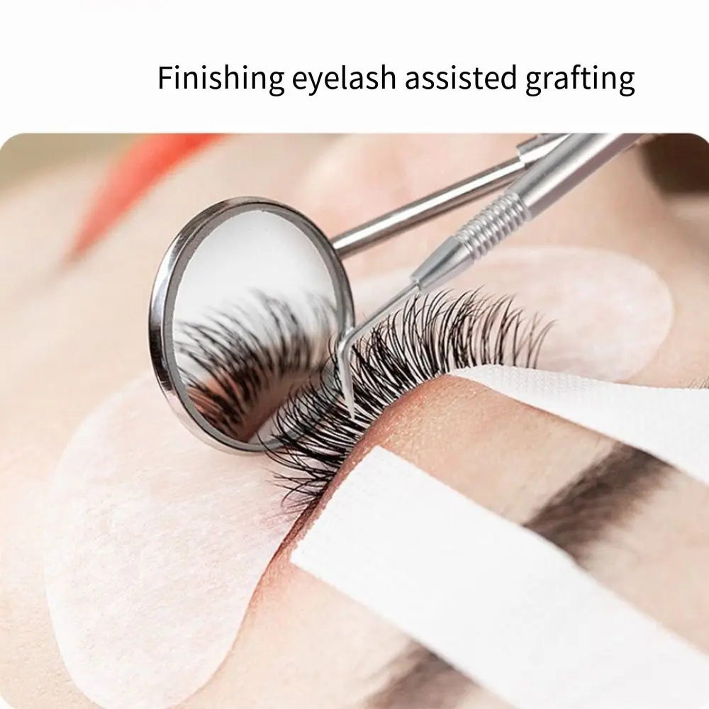 Anti-slip Eyelash Perm Lifting Tools Stainless Steel Double Side Eyelashes Separating Tool Eye Makeup Tool Lash Lift With Comb