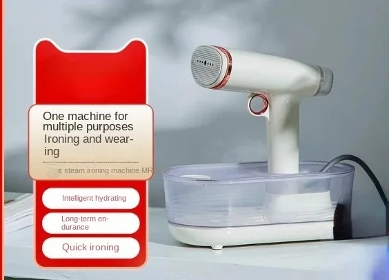 Handheld Garment Steamer Household Steam Iron Small Portable Pressing Machines Travel