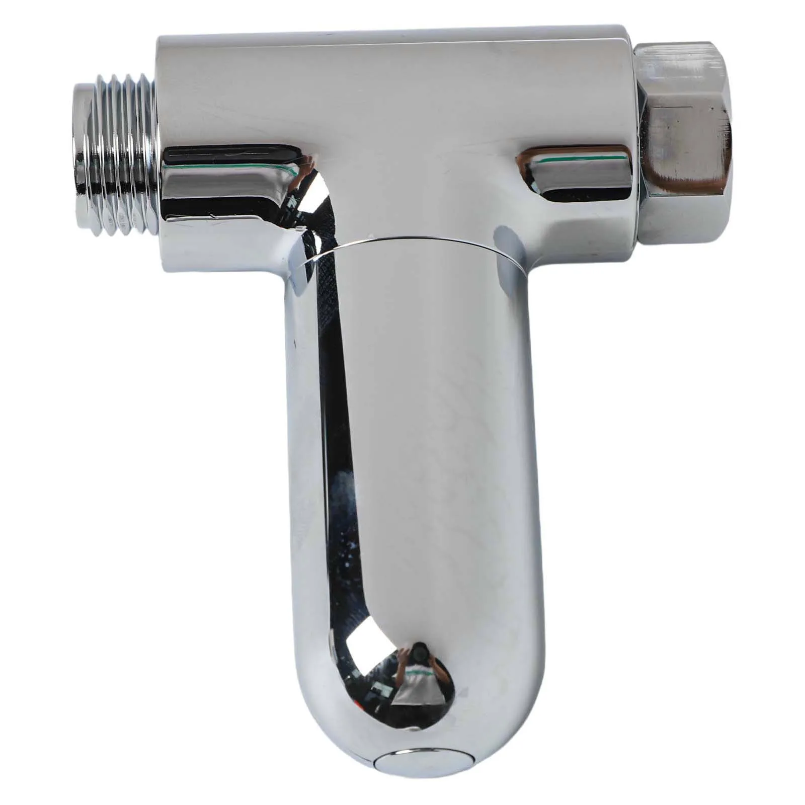 

Water Temperature Meter LED Display Self Generating Electricity 360 Degree Rotation High Precision Measurement