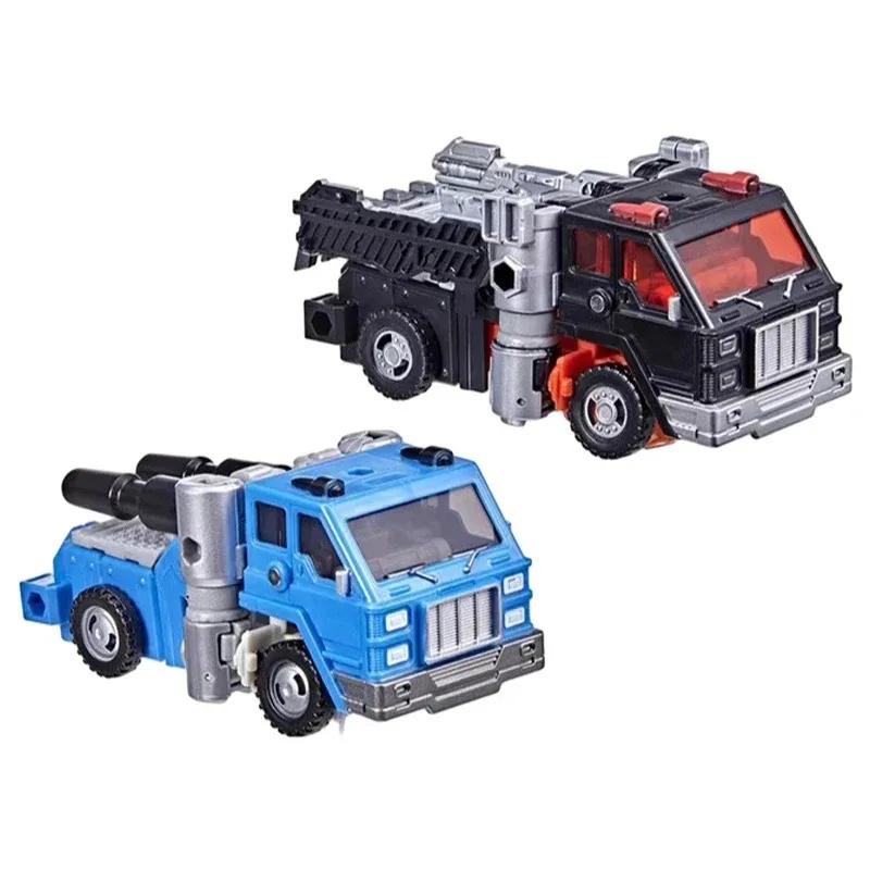 In Stock Transformers Toys War for Cybertron Golden Disk Collection Road Ranger&Puffer Anime Action Figures toy gift Collectible
