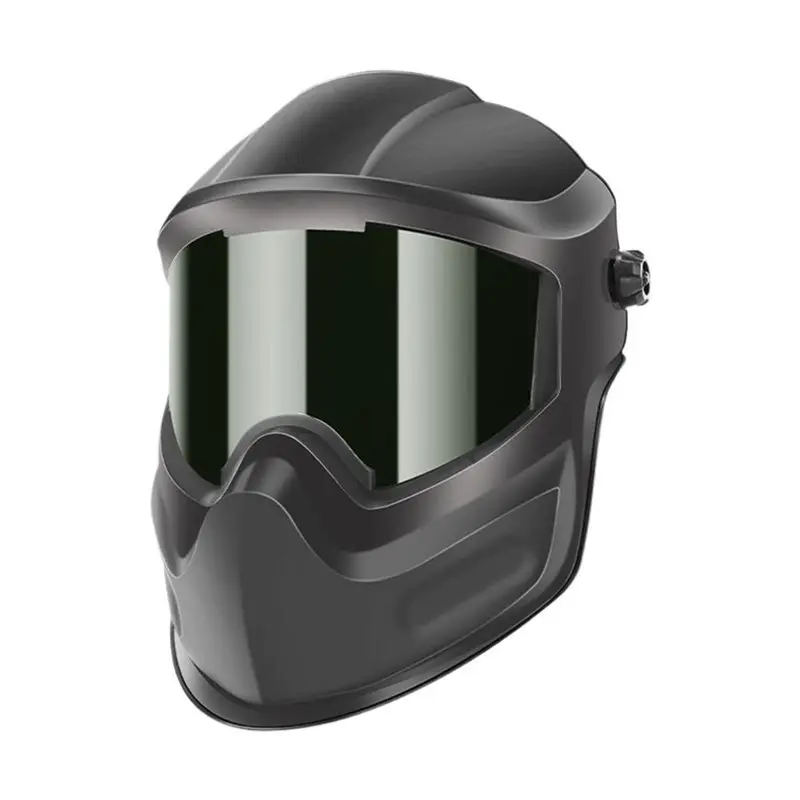 ABSJ-للصناعة للاستخدام المنزلي خوذة لحام مع غطاء قابل للتعديل لحماية قطع طحن اللحام ARC #1