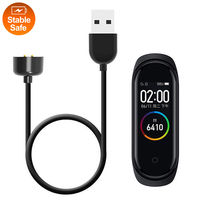 Magnetic Charger For Xiaomi Mi Band 7 Pro USB Charging Cable for MiBand 7 6 5 4 3 2 Charging Cable Wire for Smart Band Chargers