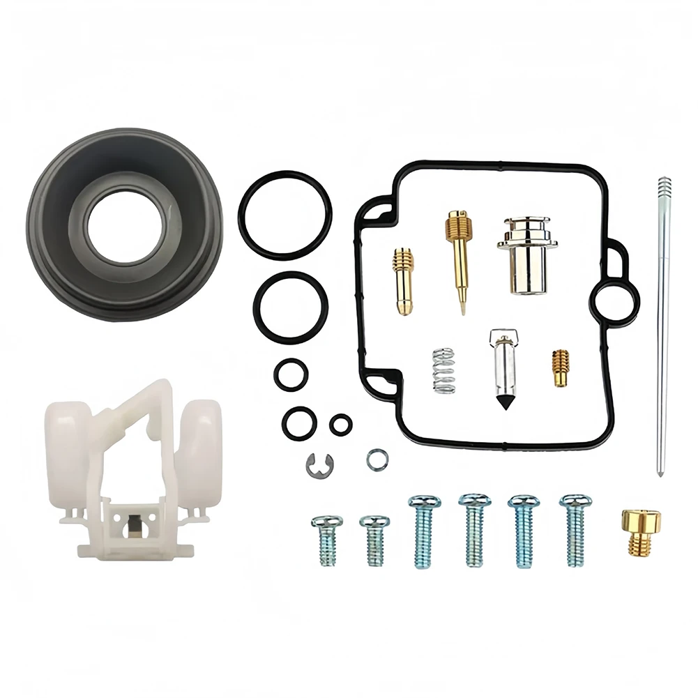 For Off-road Riding Carburetor Rebuild Kit Fixes Power Loss Complete Rebuild Set Carburetor Rebuild Kit Carburetor