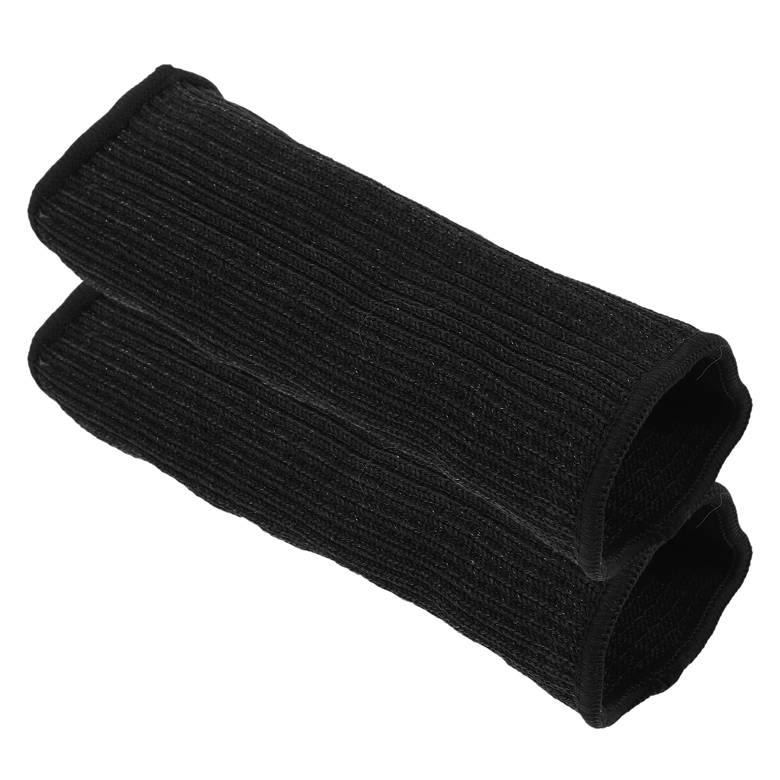 

2pcs Cut Resistant Arm Sleeves Gardening Protection Forearm Guards Anti-Scratch Wrist Guards For Outdoor Camping Forestry Work
