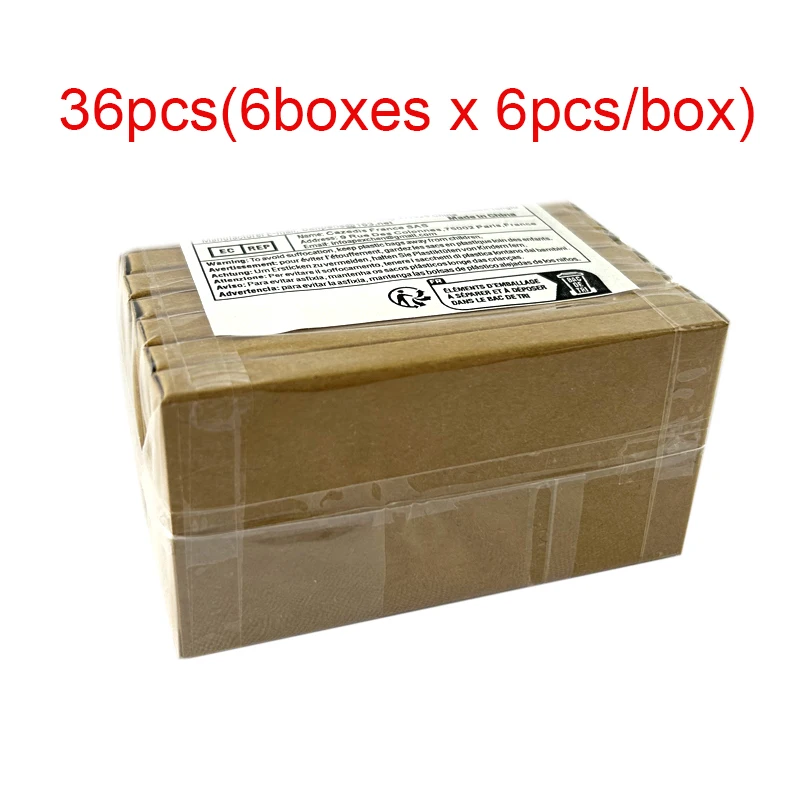 36/120pcs Mini Short Natural Wood Colored Pencils Set Portable Drawing Pencils for Kids Adult Art Sketching School Stationery