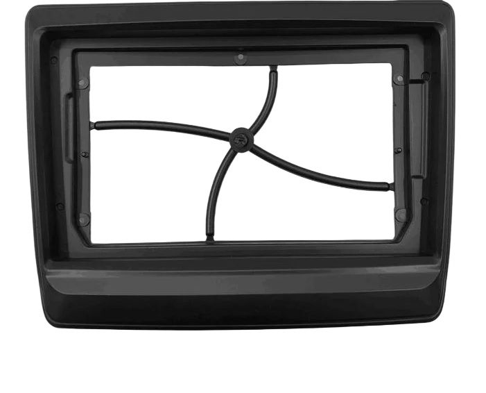 9 Inch Car Radio Fascia Panel for Chevrolet Trailblazer, Colorado S10, Isuzu D-max, MU-X 2020, Android Radio Installation Kit