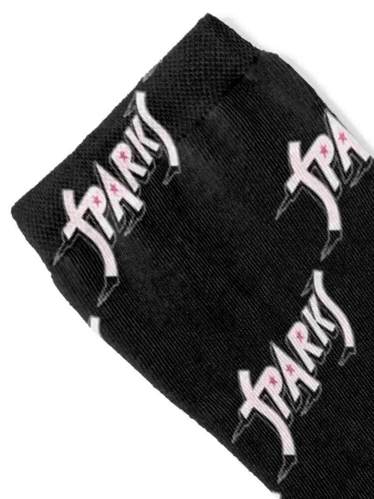 Sparks band Socks christmass gift set Male Socks Women's